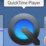 Quick Time player