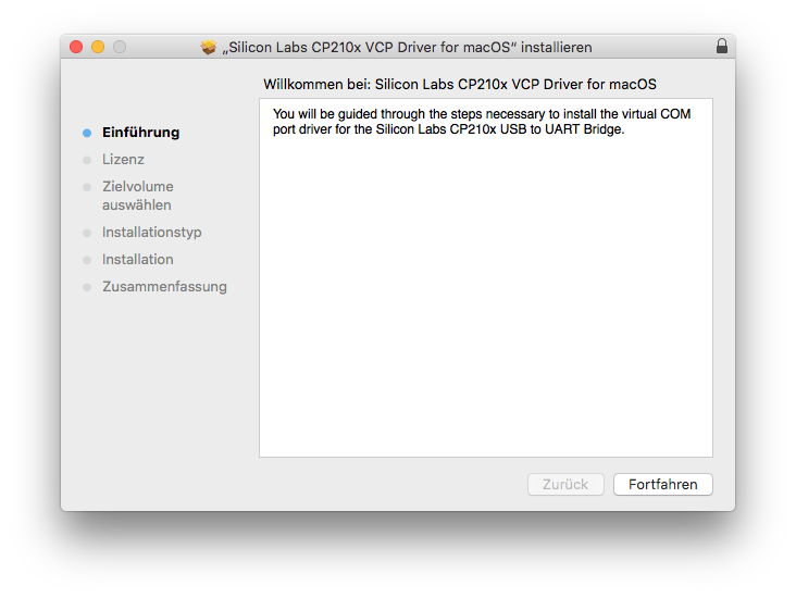 Cp210x Usb To Uart Bridge Vcp Driver For Mac